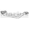 VWPOR 478253101D Exhaust Pipe